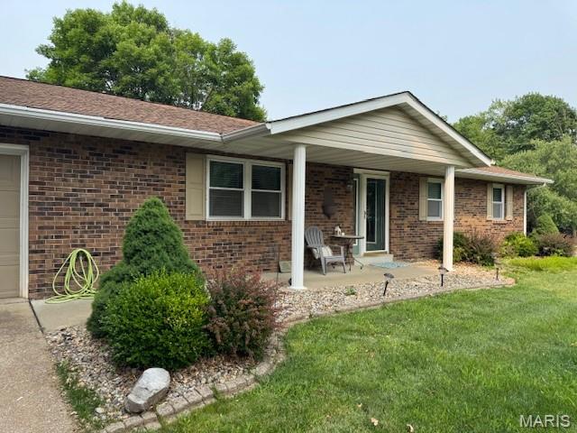 707 Pine Tree Lane, Freeburg, IL, 62243