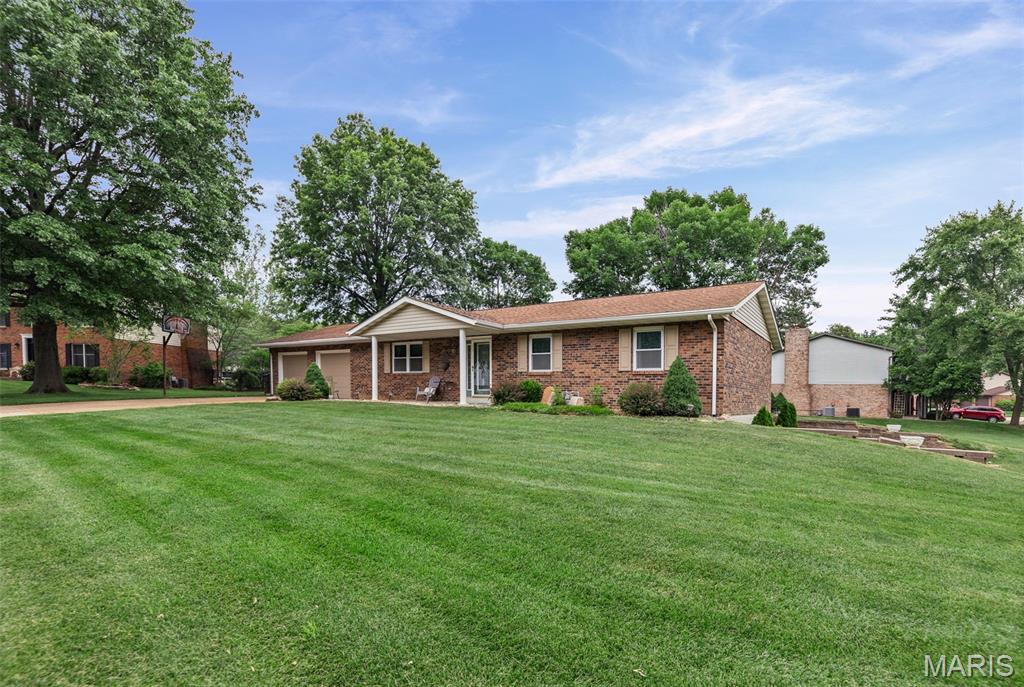 707 Pine Tree Lane, Freeburg, IL, 62243