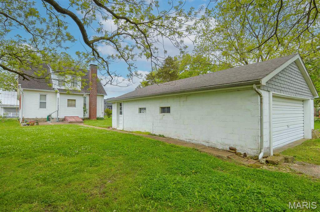 611 E Olive Street, Red Bud, IL, 62278