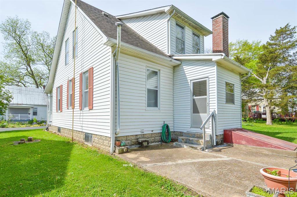 611 E Olive Street, Red Bud, IL, 62278