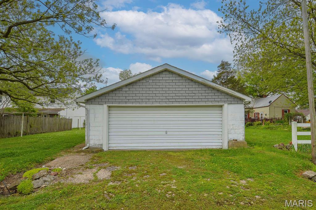 611 E Olive Street, Red Bud, IL, 62278
