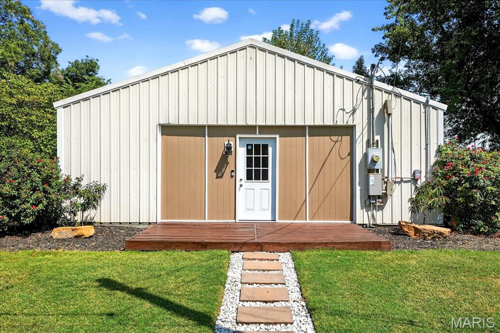 9 E Church Street, Lenzburg, IL, 62255