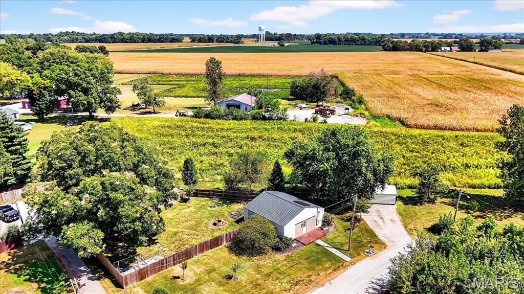 9 E Church Street, Lenzburg, IL, 62255