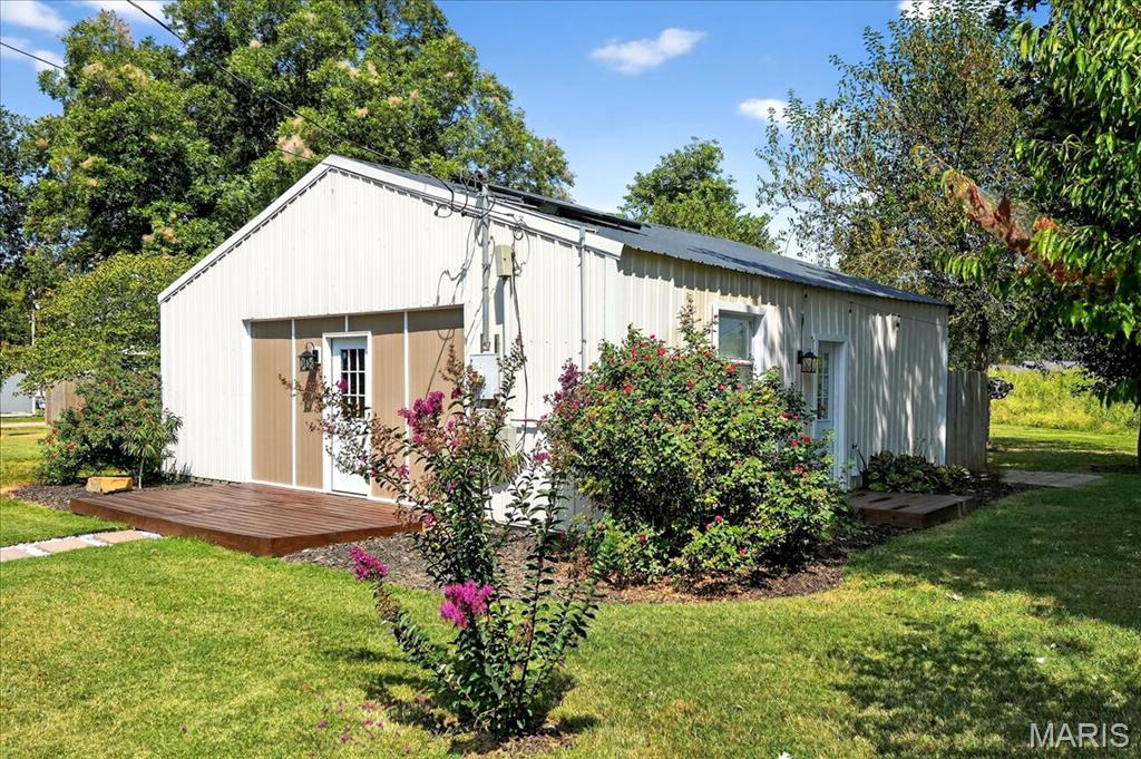 9 E Church Street, Lenzburg, IL, 62255