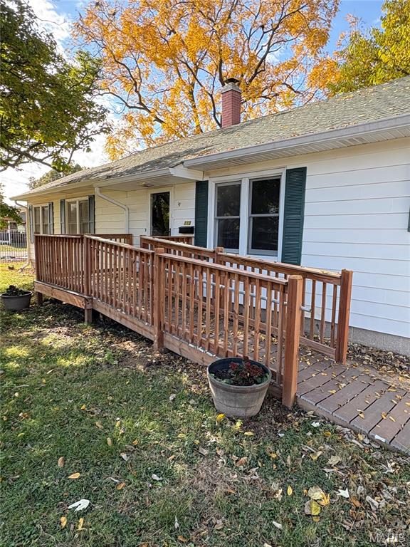 113 N Lafayette Street, Millstadt, IL, 62260