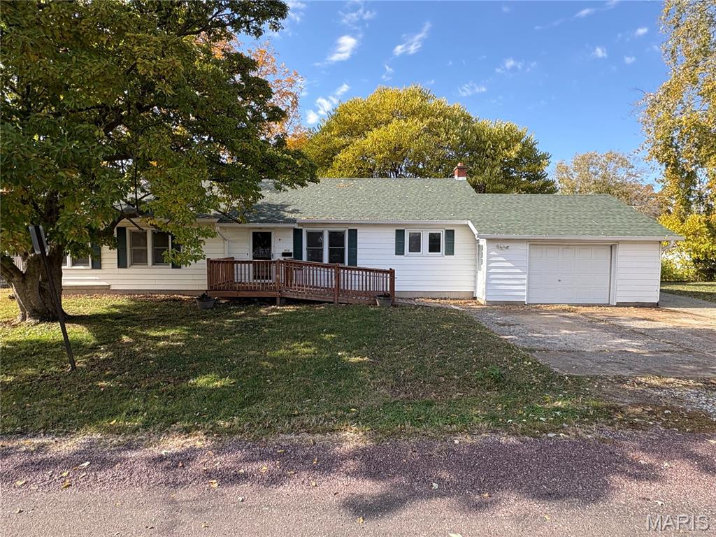 113 N Lafayette Street, Millstadt, IL, 62260