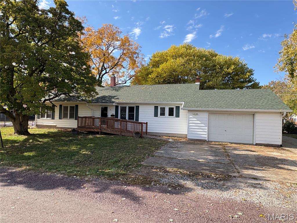 113 N Lafayette Street, Millstadt, IL, 62260