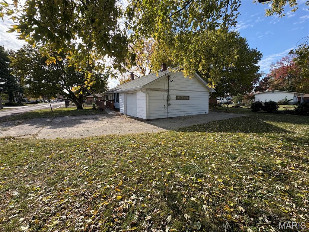 113 N Lafayette Street, Millstadt, IL, 62260
