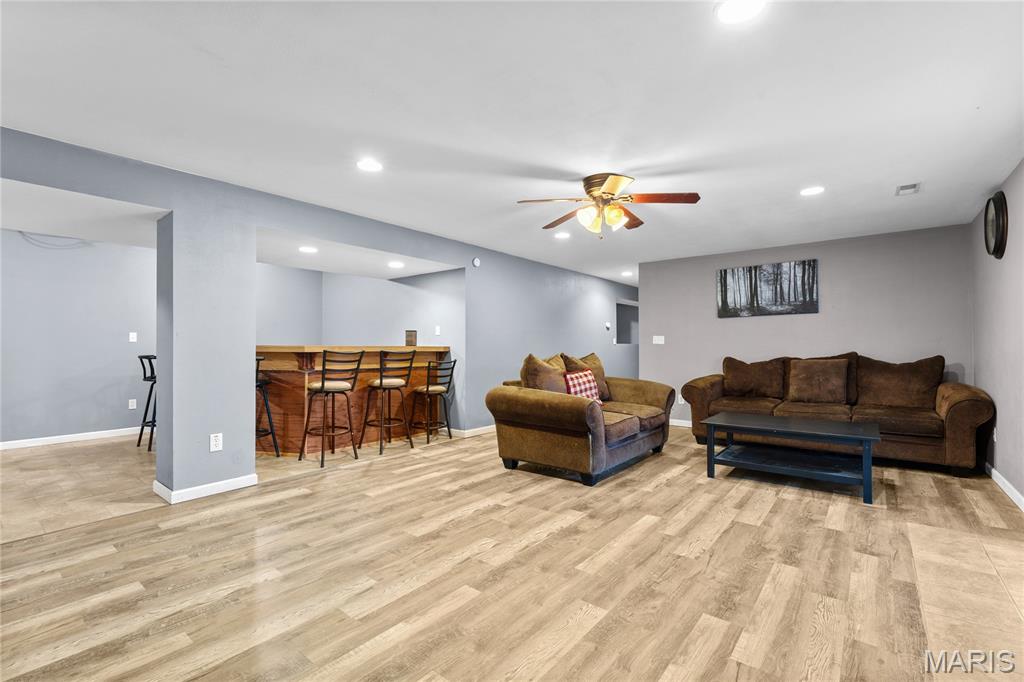 223 N Cedar Bluff Drive, Valmeyer, IL, 62295