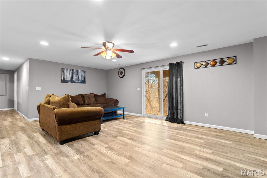 223 N Cedar Bluff Drive, Valmeyer, IL, 62295