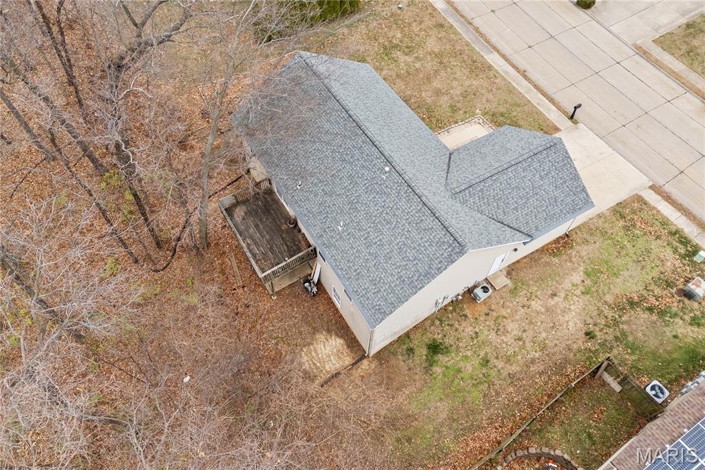 223 N Cedar Bluff Drive, Valmeyer, IL, 62295