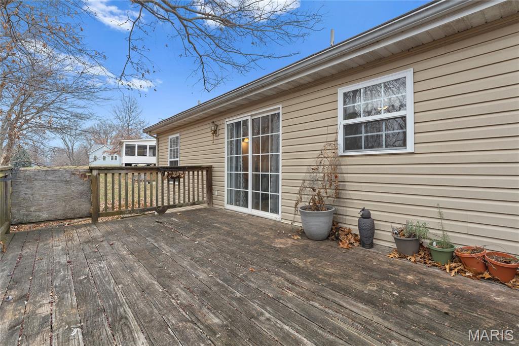 223 N Cedar Bluff Drive, Valmeyer, IL, 62295