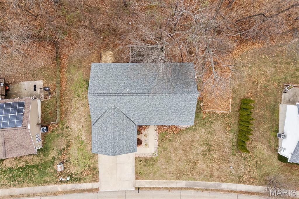 223 N Cedar Bluff Drive, Valmeyer, IL, 62295