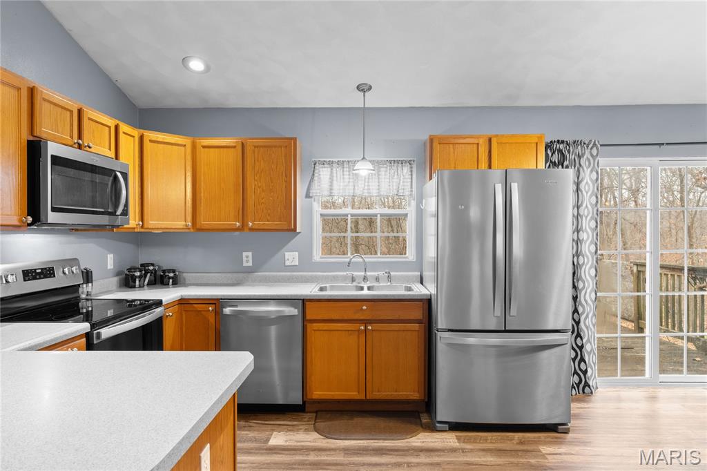 223 N Cedar Bluff Drive, Valmeyer, IL, 62295