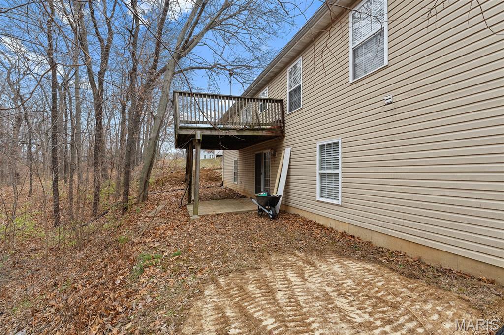 223 N Cedar Bluff Drive, Valmeyer, IL, 62295