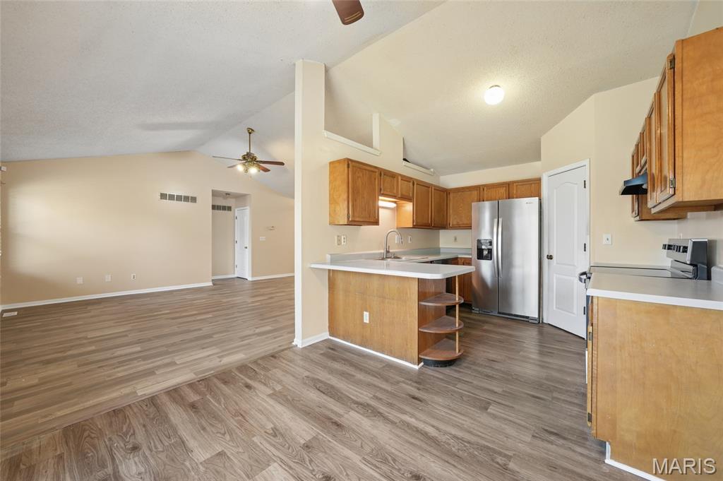 1203 Advance Drive, Florissant, MO, 63031-1421