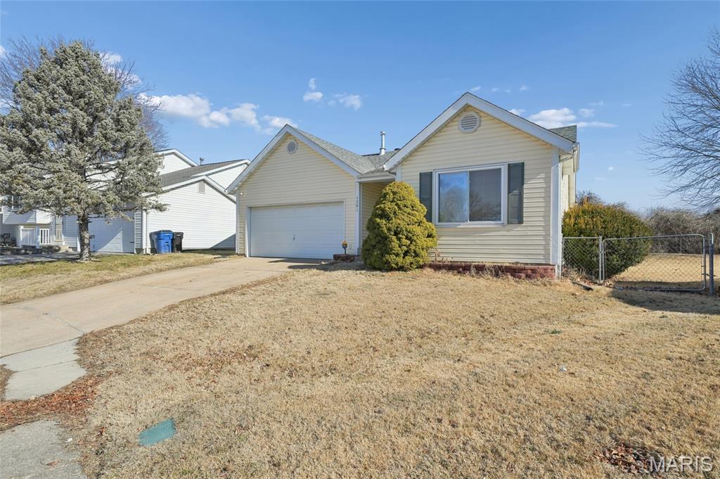 1203 Advance Drive, Florissant, MO, 63031-1421