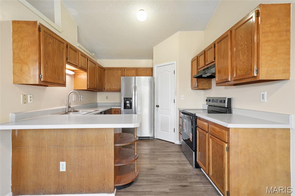 1203 Advance Drive, Florissant, MO, 63031-1421