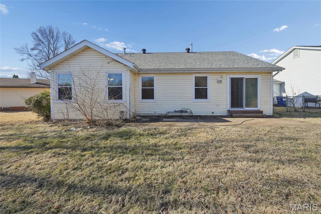 1203 Advance Drive, Florissant, MO, 63031-1421