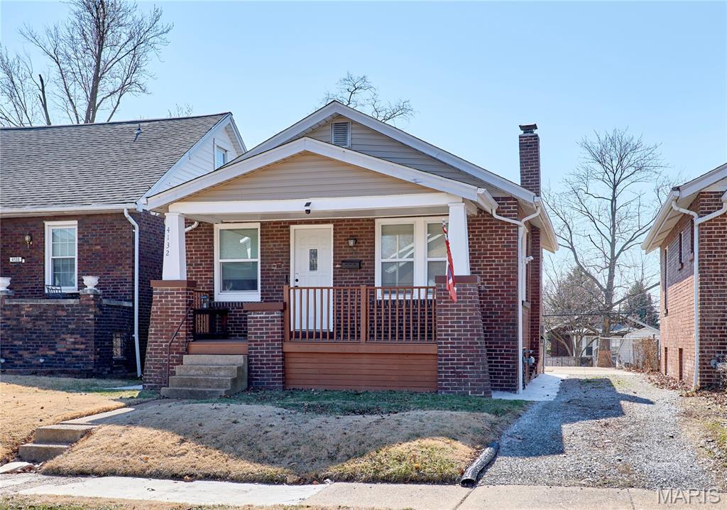 4132 Miami Street, St Louis, MO, 63116