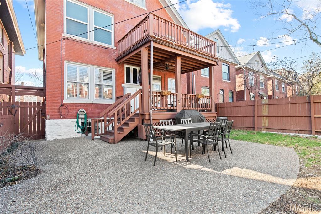 6117 Westminster Place, St Louis, MO, 63112-6311