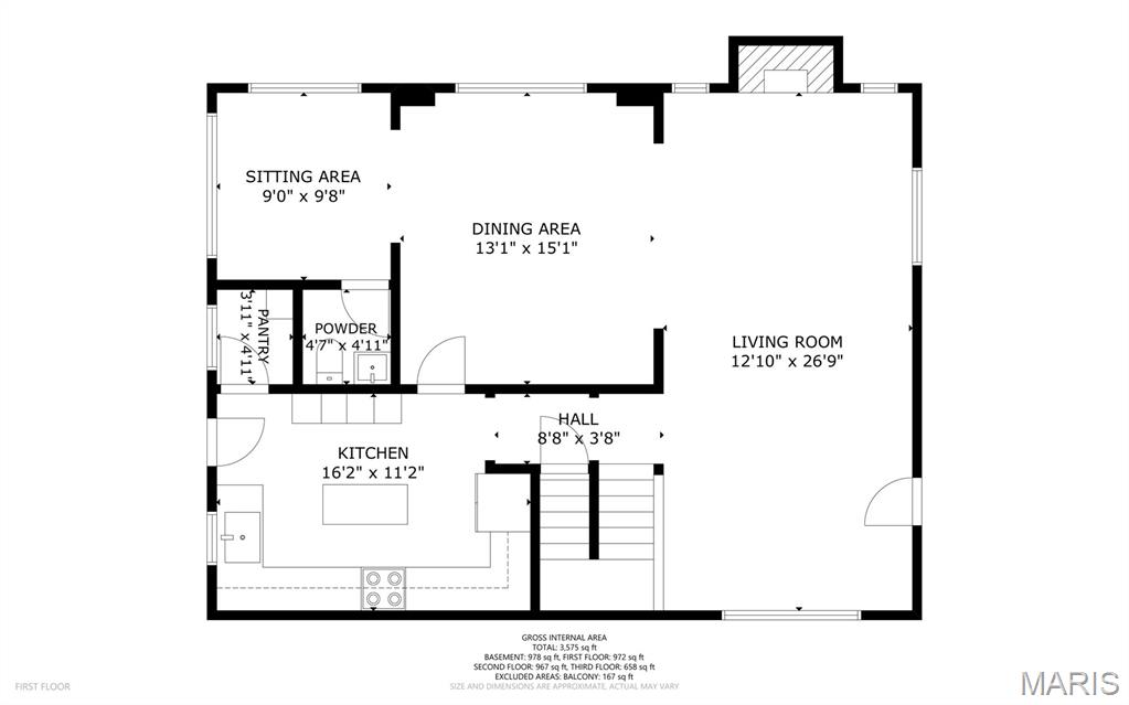6117 Westminster Place, St Louis, MO, 63112-6311
