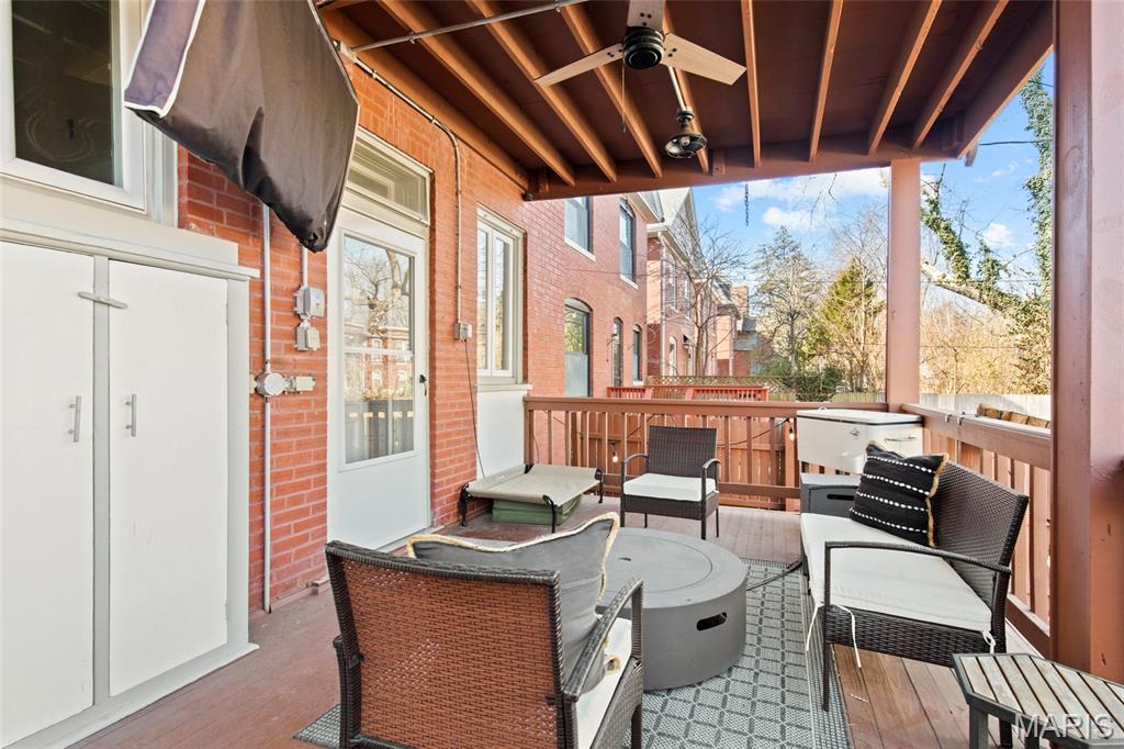 6117 Westminster Place, St Louis, MO, 63112-6311