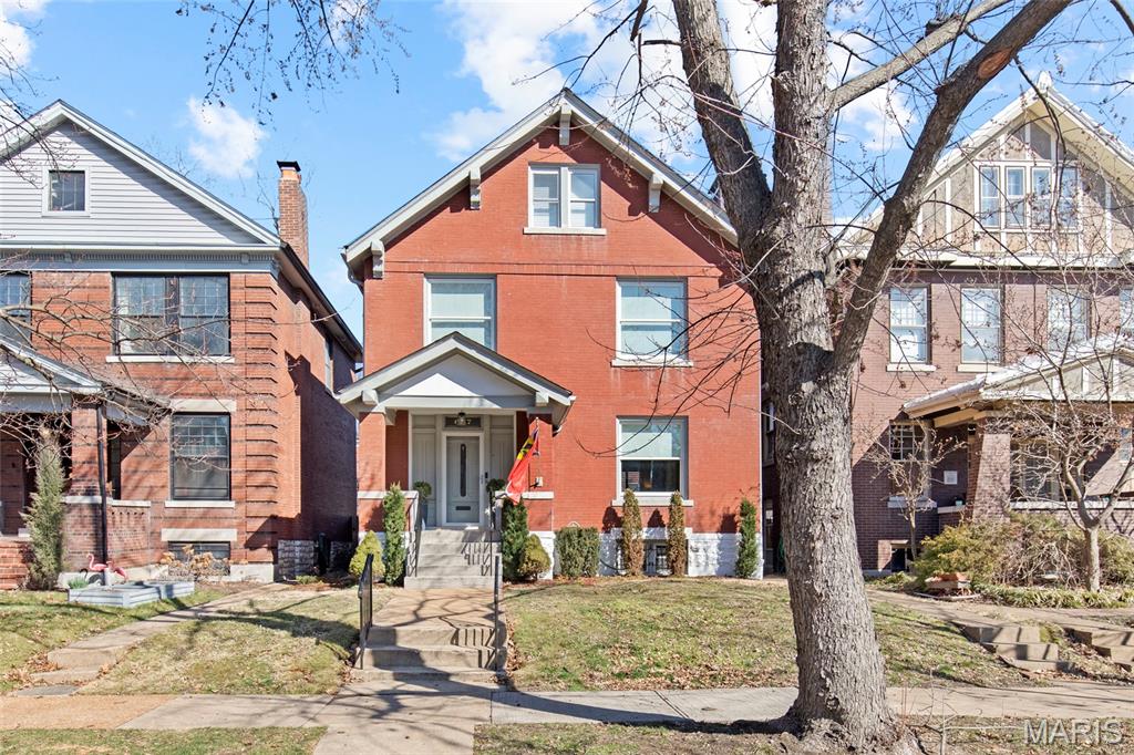 6117 Westminster Place, St Louis, MO, 63112-6311
