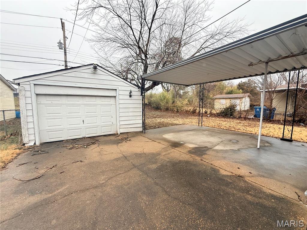 161 Cameron Road, Unincorporated, MO, 63137