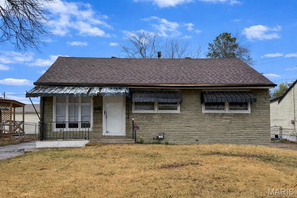 161 Cameron Road, Unincorporated, MO, 63137