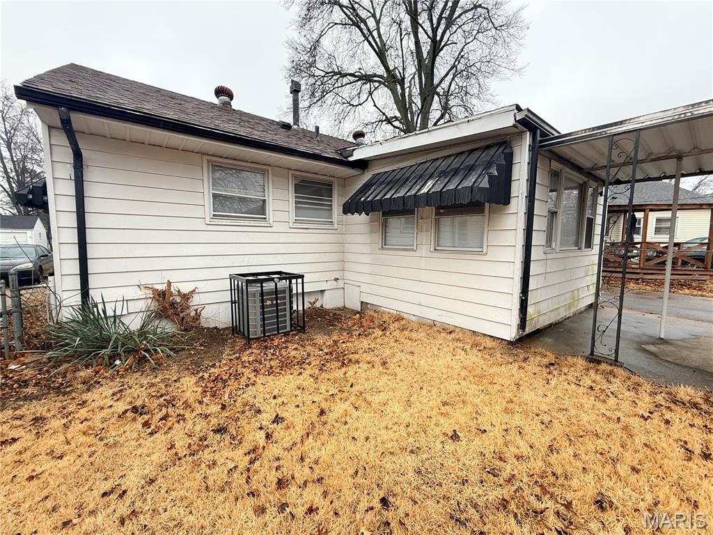 161 Cameron Road, Unincorporated, MO, 63137
