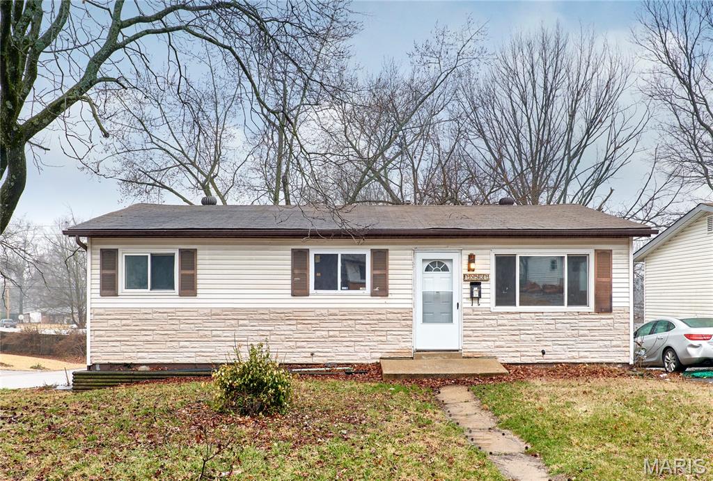 10501 Baron Drive, Unincorporated, MO, 63136