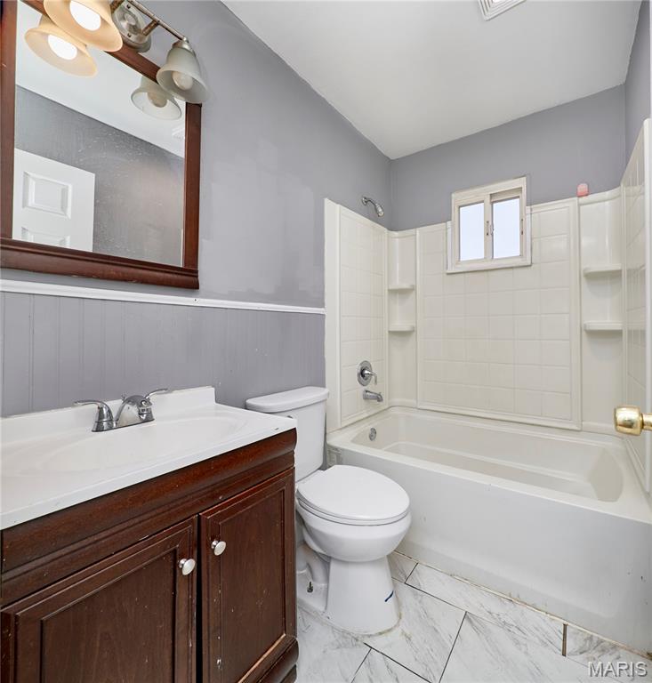 10501 Baron Drive, Unincorporated, MO, 63136
