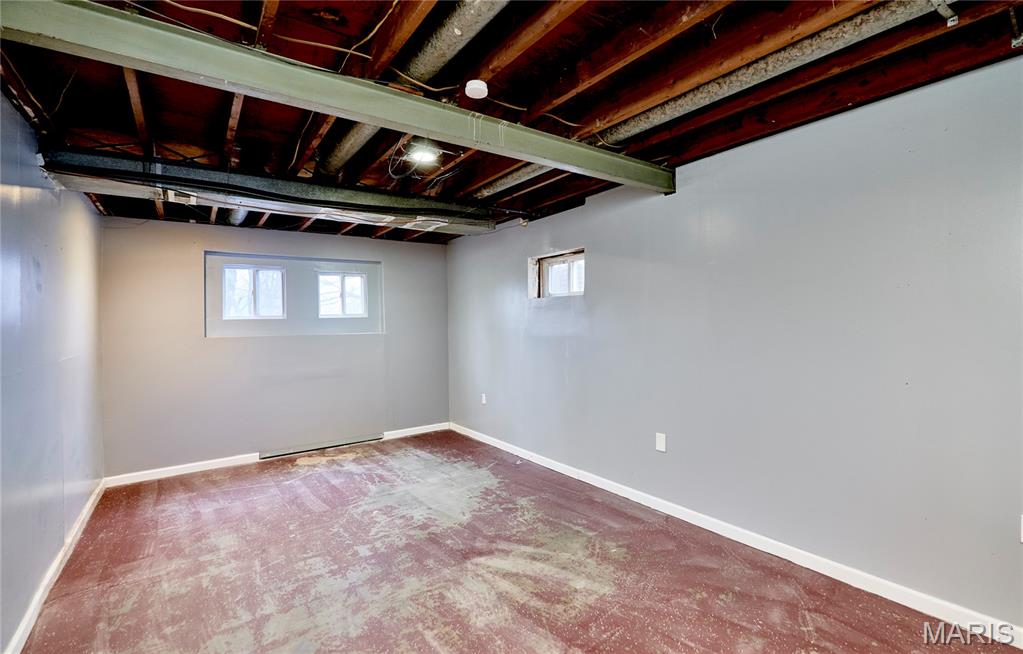 10501 Baron Drive, Unincorporated, MO, 63136
