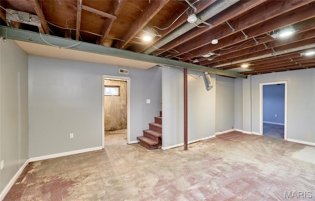 10501 Baron Drive, Unincorporated, MO, 63136