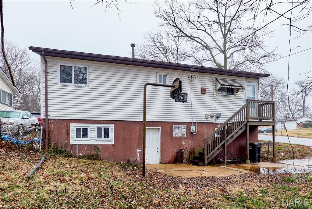 10501 Baron Drive, Unincorporated, MO, 63136