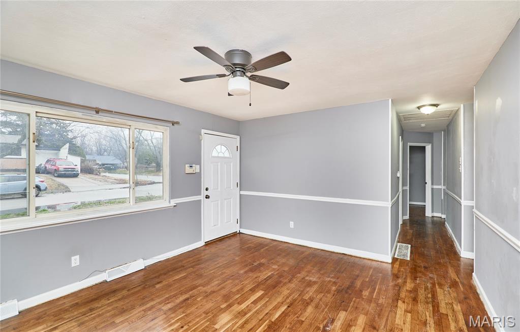 10501 Baron Drive, Unincorporated, MO, 63136