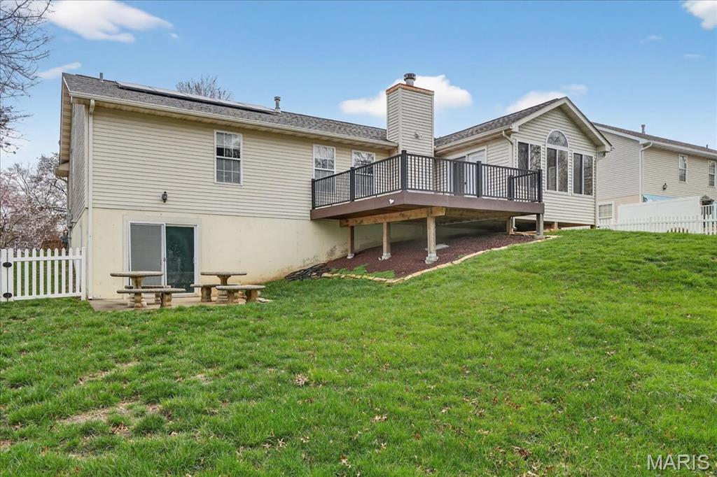 307 Longview Drive, Columbia, IL, 62236-2080