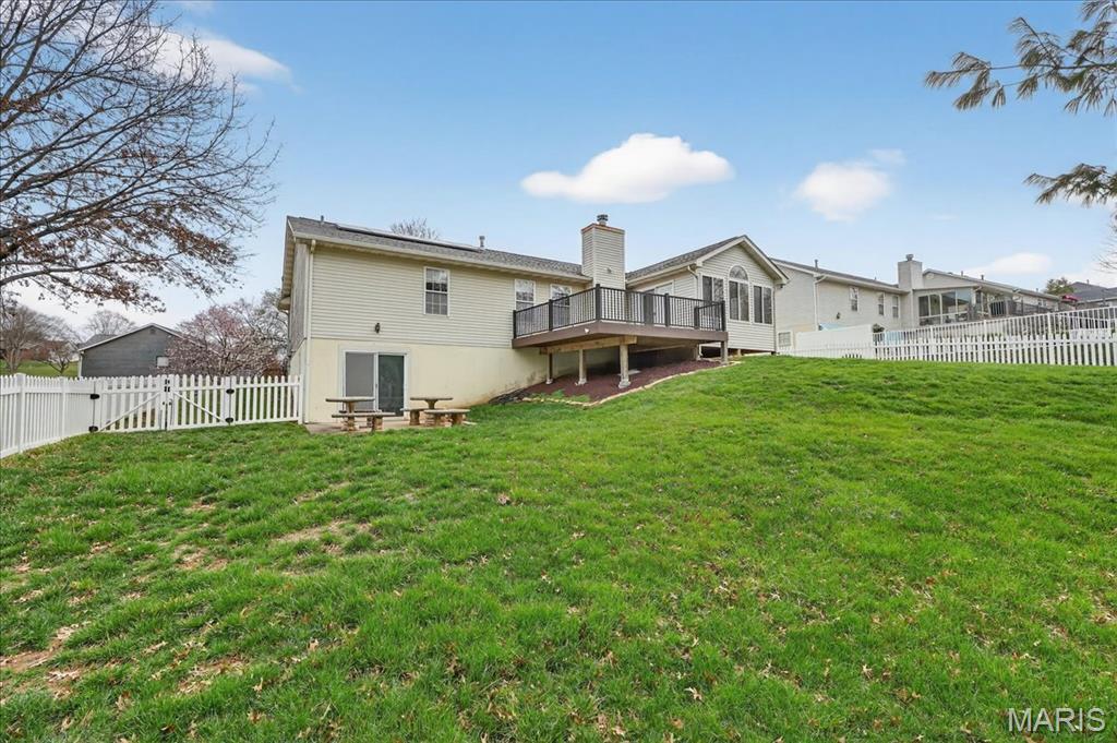 307 Longview Drive, Columbia, IL, 62236-2080