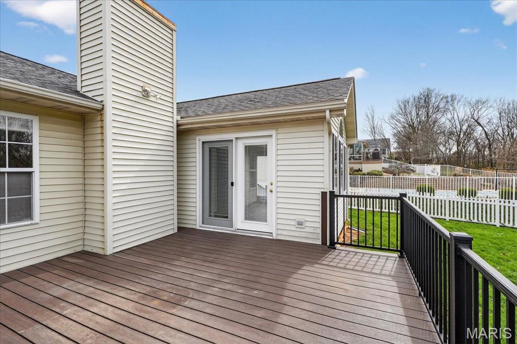 307 Longview Drive, Columbia, IL, 62236-2080