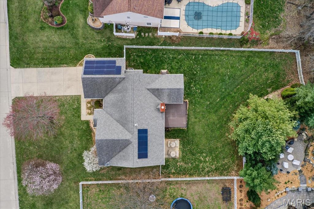 307 Longview Drive, Columbia, IL, 62236-2080