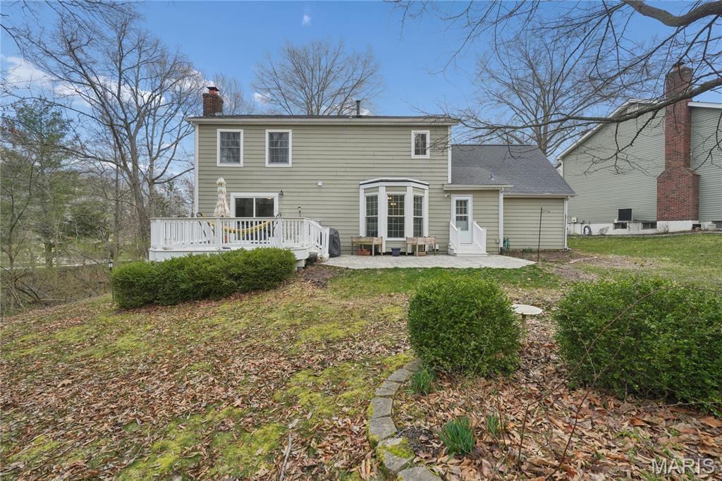 583 Mcbride Pointe Drive, Wildwood, MO, 63011