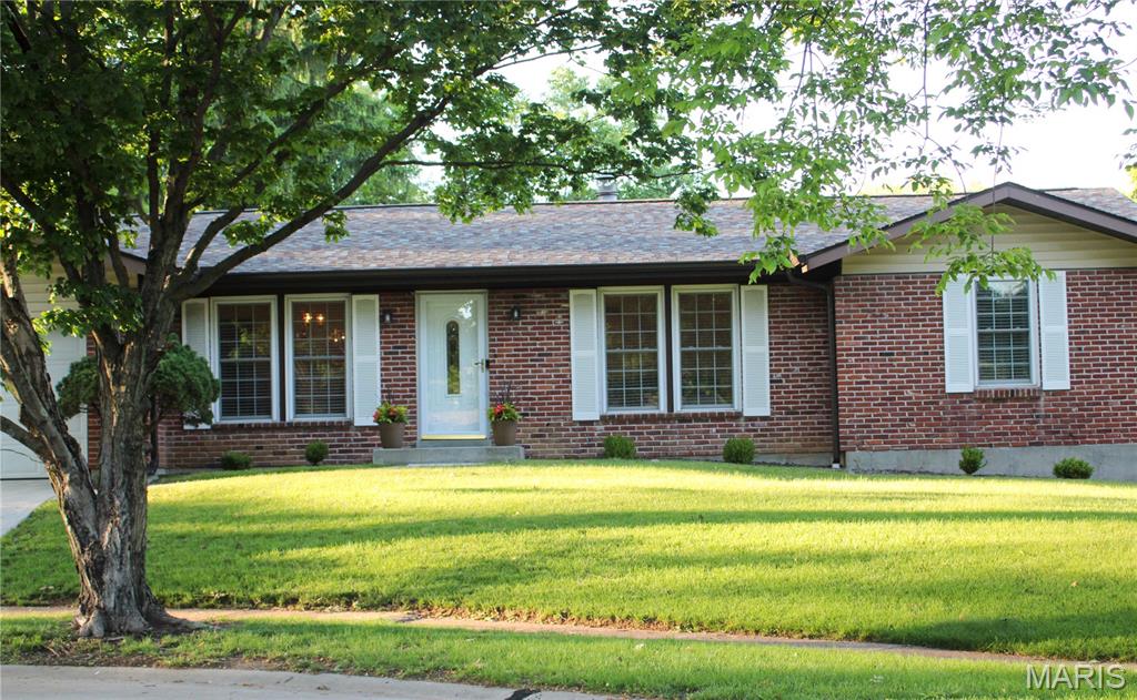 9923 Regalton Court, Unincorporated, MO, 63123