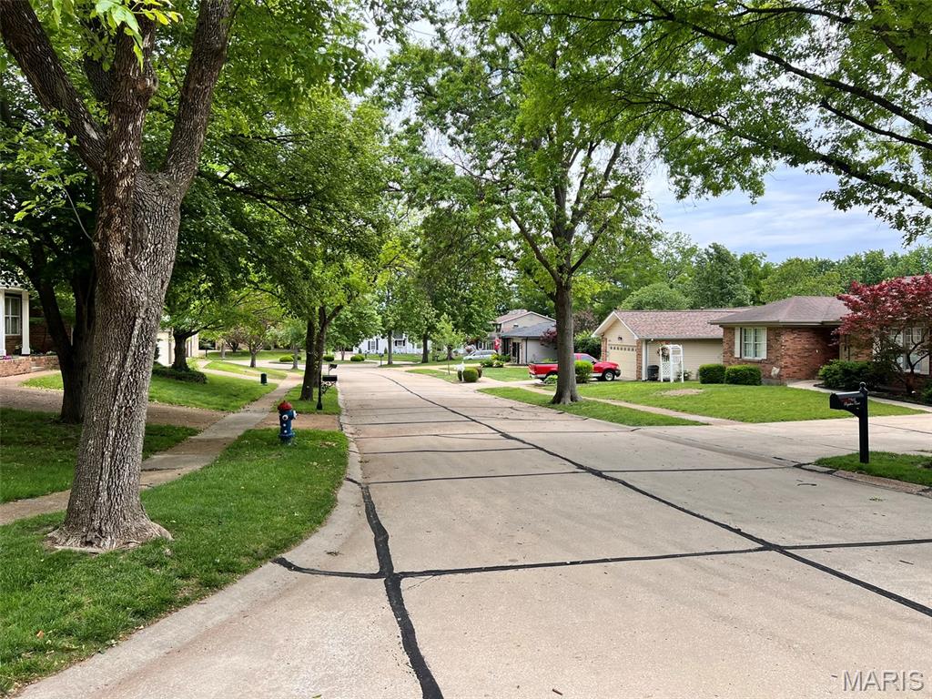 9923 Regalton Court, Unincorporated, MO, 63123