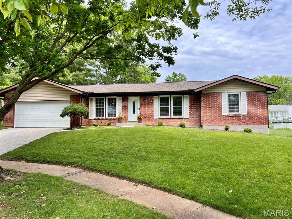 9923 Regalton Court, Unincorporated, MO, 63123