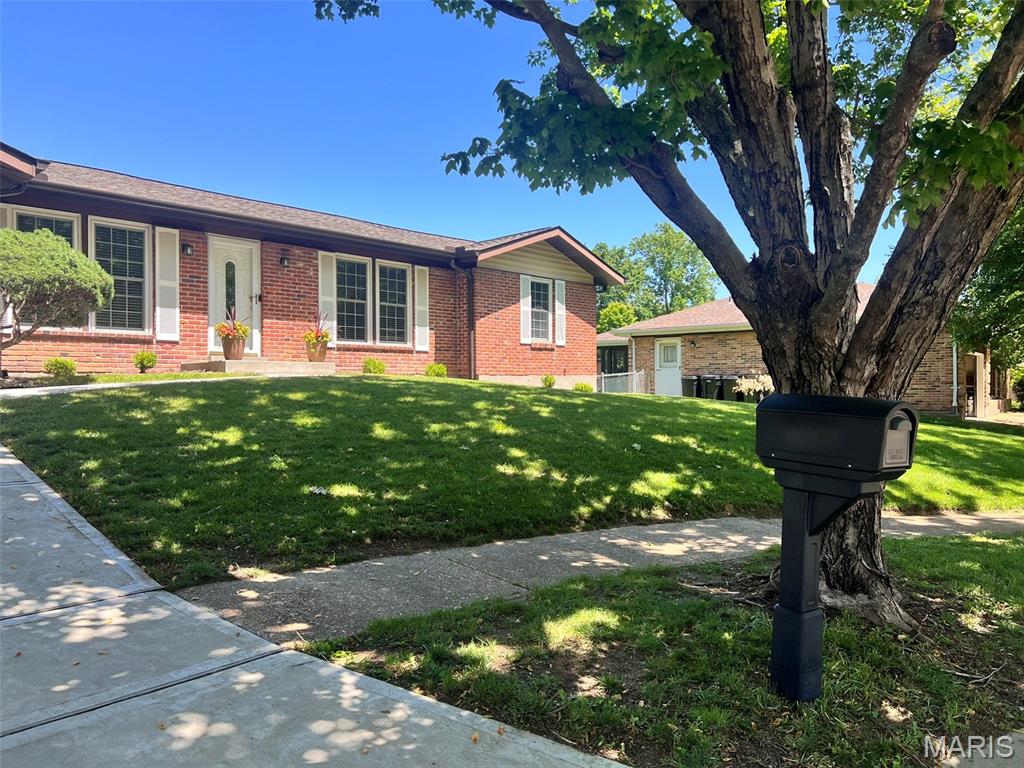 9923 Regalton Court, Unincorporated, MO, 63123