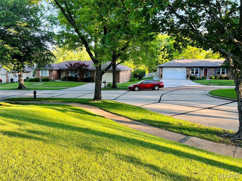 9923 Regalton Court, Unincorporated, MO, 63123