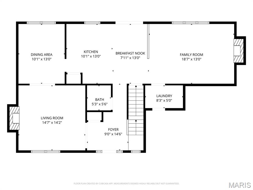 6099 Timber Hollow Lane, High Ridge, MO, 63049
