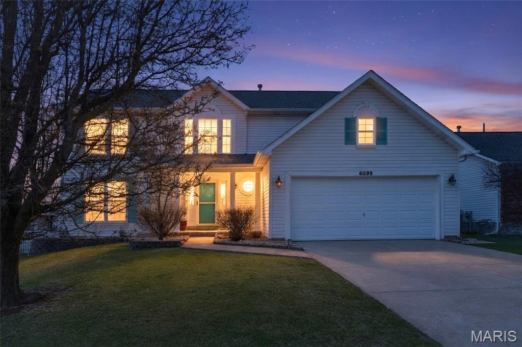 6099 Timber Hollow Lane, High Ridge, MO, 63049