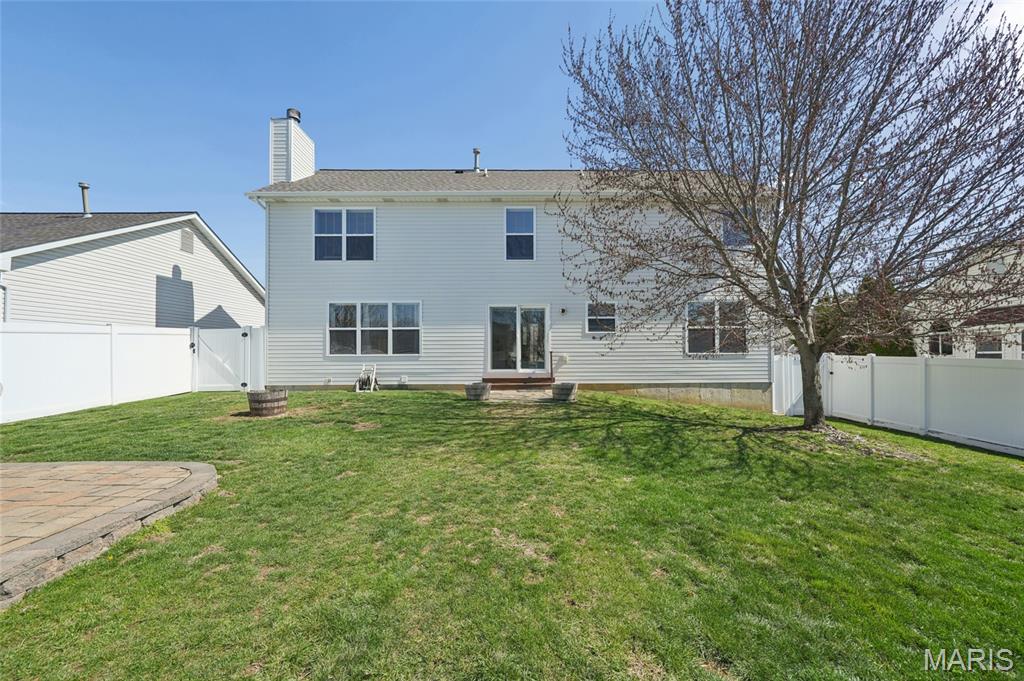 6099 Timber Hollow Lane, High Ridge, MO, 63049